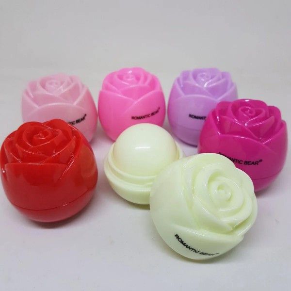 Lip Balm Rose